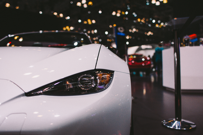 Illustration for article titled High-resolution photos // 2015 NY Auto Show